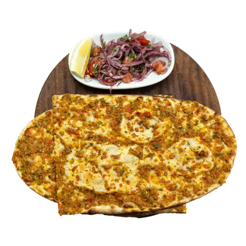 Harman Restaurant lahmacun