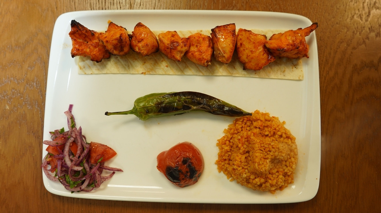 Harman Restaurant Innenbereich